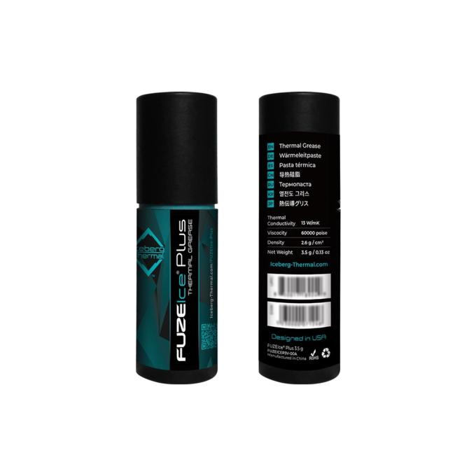 Iceberg Thermal BLACKICEP4G-00A\FUZEICEP3V-00A