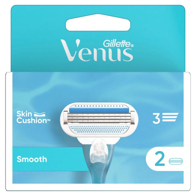 Gillette 7702018490943/7702018495078