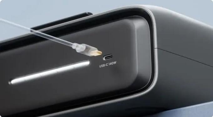 EcoFlow EFRIVER3-EU-CBOX_EU