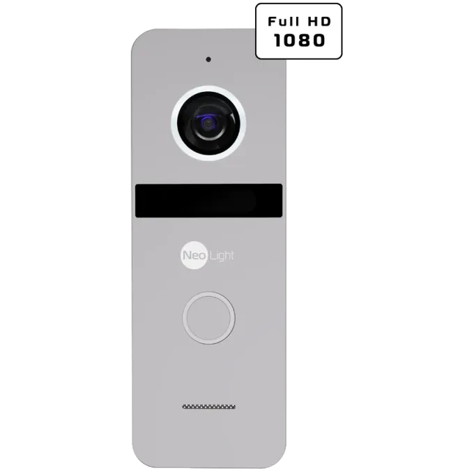 Neolight ALPHA Hybrid Black + SOLO FHD Silver