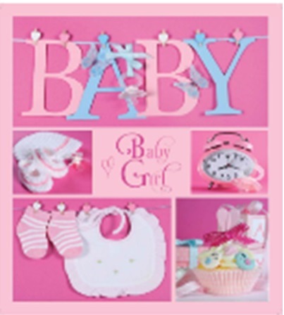 EVG BKM4656 Baby collage Pink (UA)