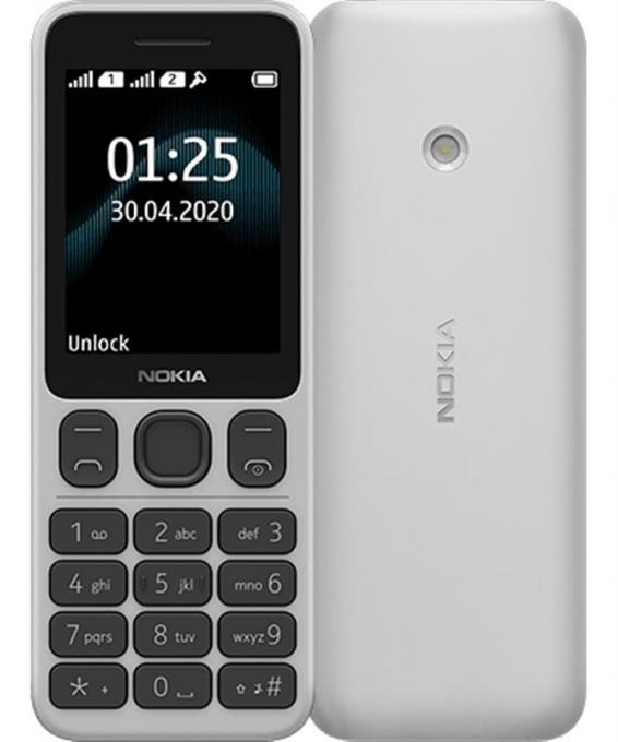 Nokia Nokia 125 White