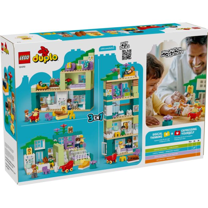 LEGO 10470