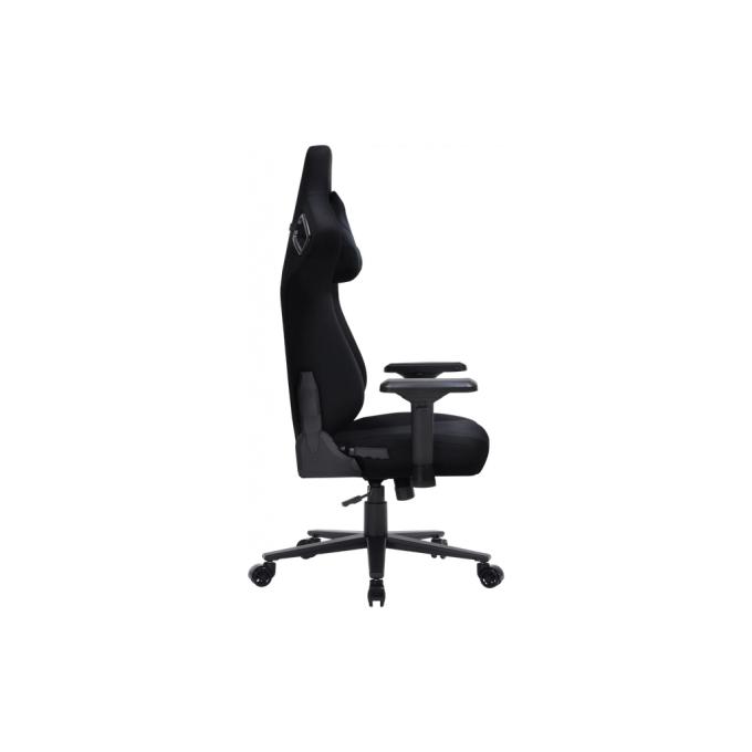 GT Racer X-8405 Fabric Black
