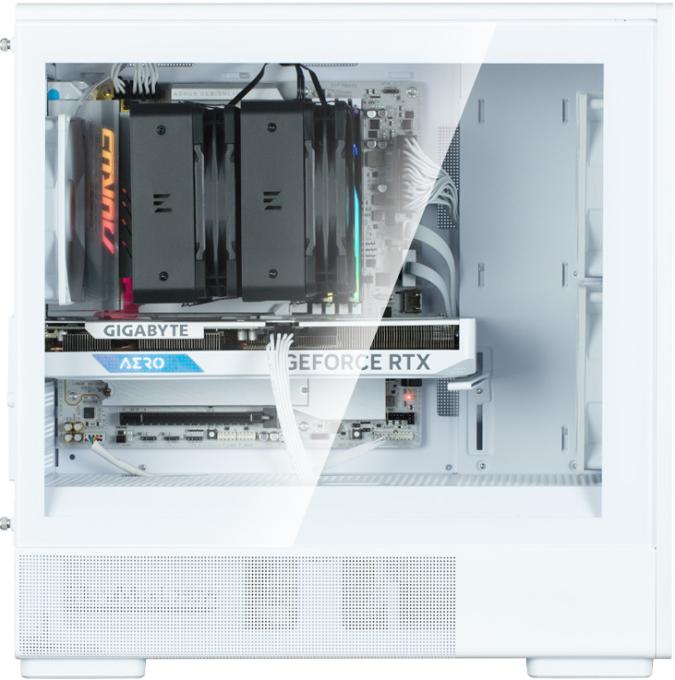 Zalman P10NAMUWHITE