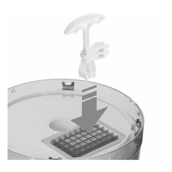BOSCH MUZ5CC2