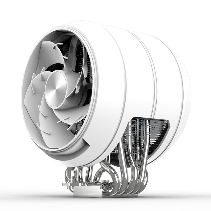 Zalman ZET5WHITE
