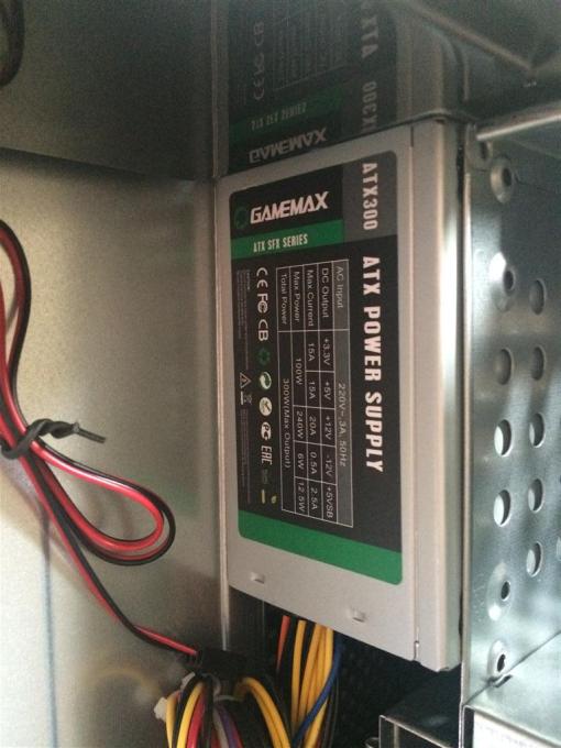 GAMEMAX ST-609