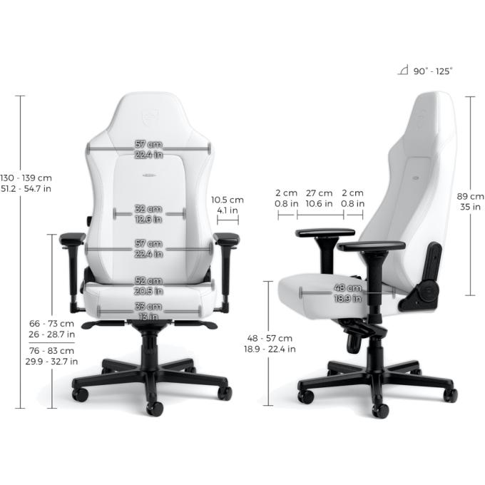 Noblechairs NBL-HRO-PU-WED