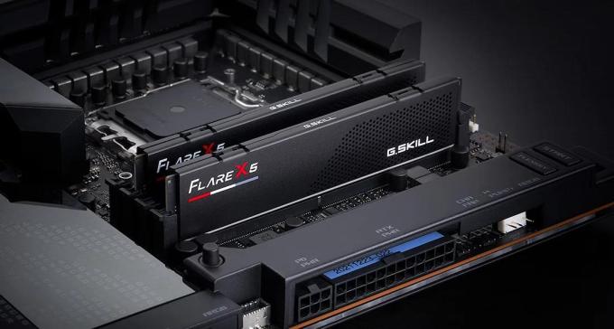 G.Skill F5-6000J3036F16GX2-FX5