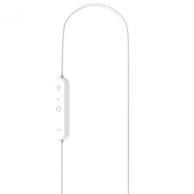 Наушники Xiaomi Mi Millet Sports Bluetooth Youth Edition YDLYEJ03LM White ZBW4431CN