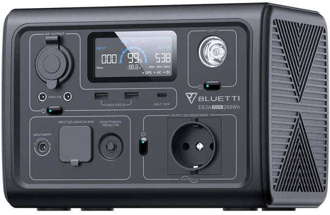 BLUETTI EB3A