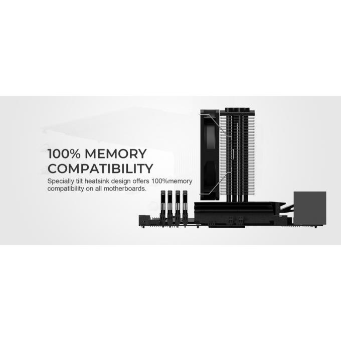 ID-Cooling SE-214-XT Black