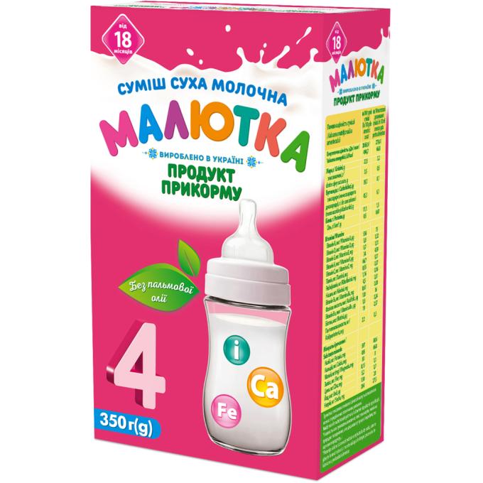 Малютка 4820199501456