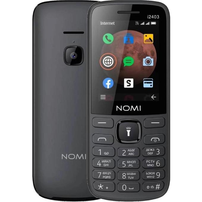Nomi i2403 Black