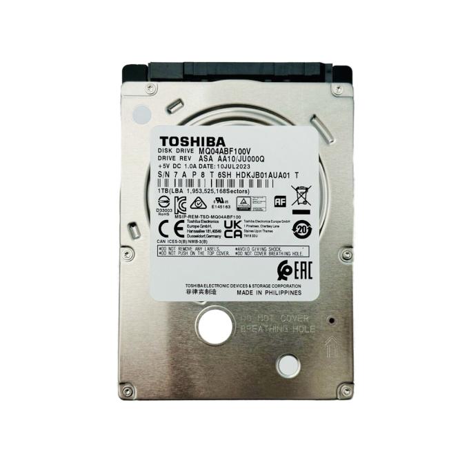 TOSHIBA MQ04ABF100V_Ref