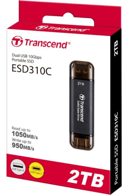 Transcend TS2TESD310C