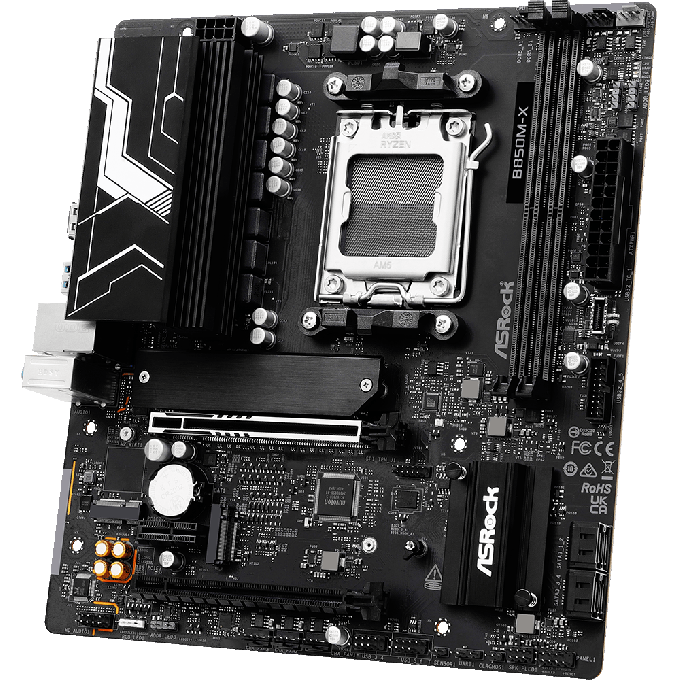 ASRock B850M-X R2.0