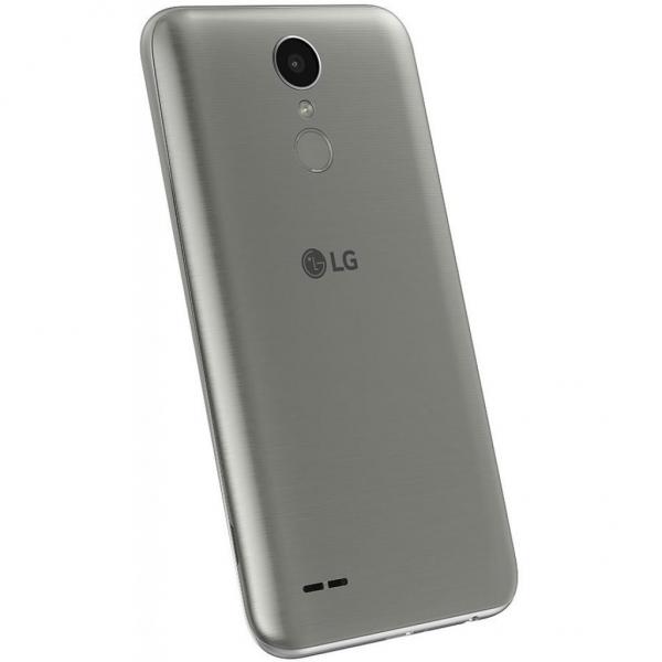 Мобильный телефон LG M250 (K10 2017) Titan LGM250.ACISTN
