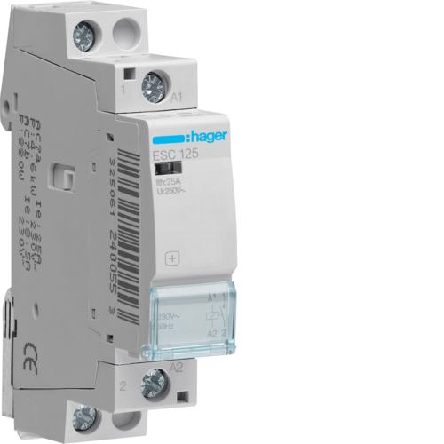 Hager ESC125