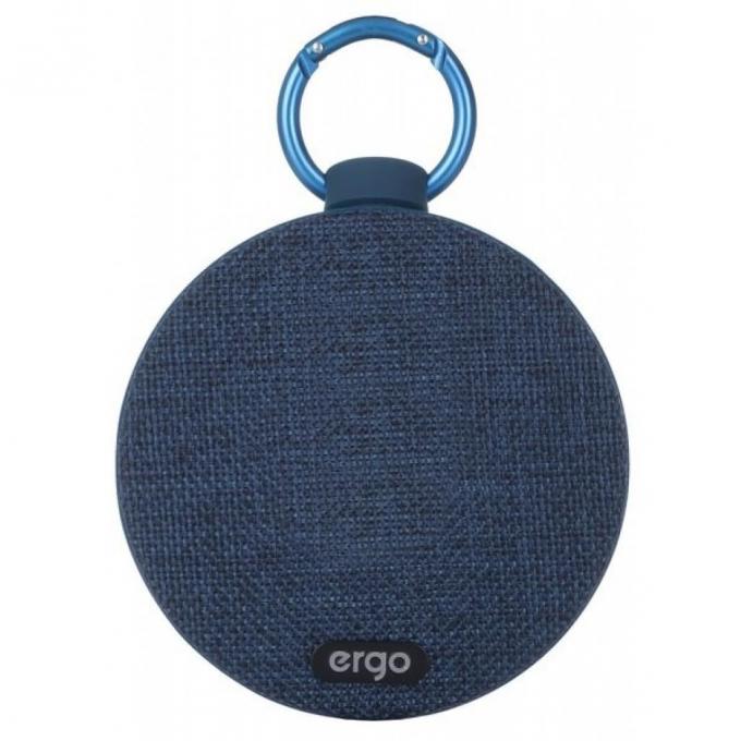 Портативна акустика ERGO BTS-710 Синій
