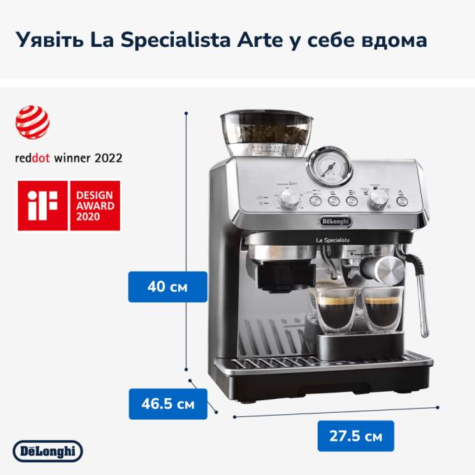 DeLonghi EC 9155 MB