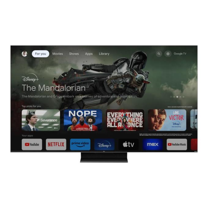TCL 75MQLED80