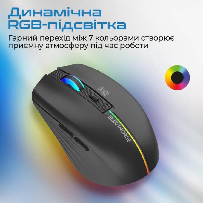 Promate kitt.black