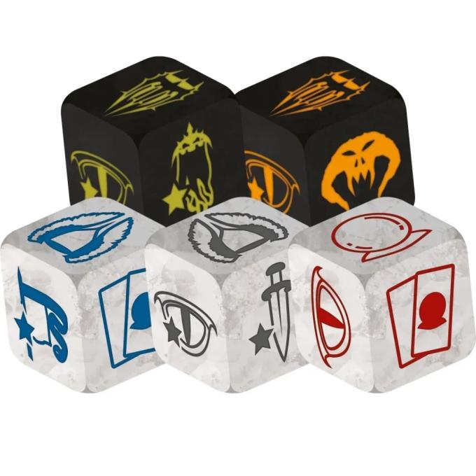 Geekach Games GKCH135lm