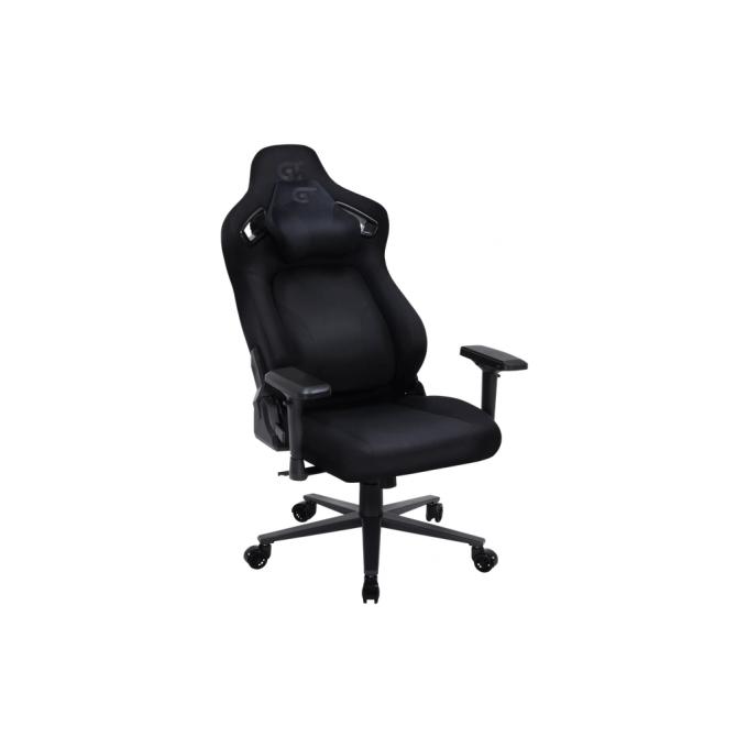 GT Racer X-8405 Fabric Black