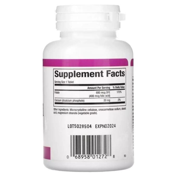 Natural Factors NFS01272