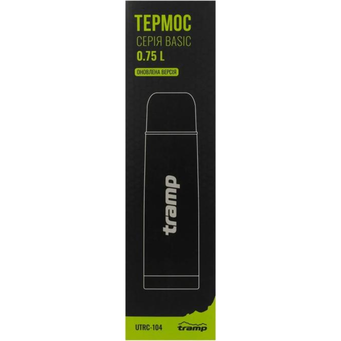 Tramp UTRC-104-black