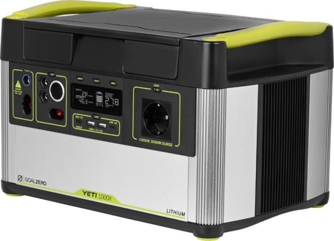 Goal Zero Yeti 1000X
