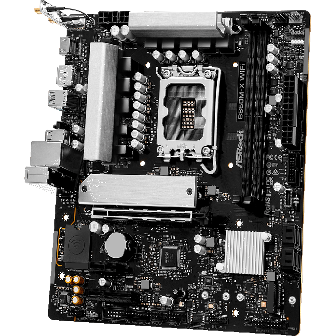 ASRock B860M-X WIFI