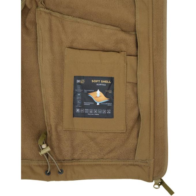 Skif Tac Gamekeeper-J-coyote L