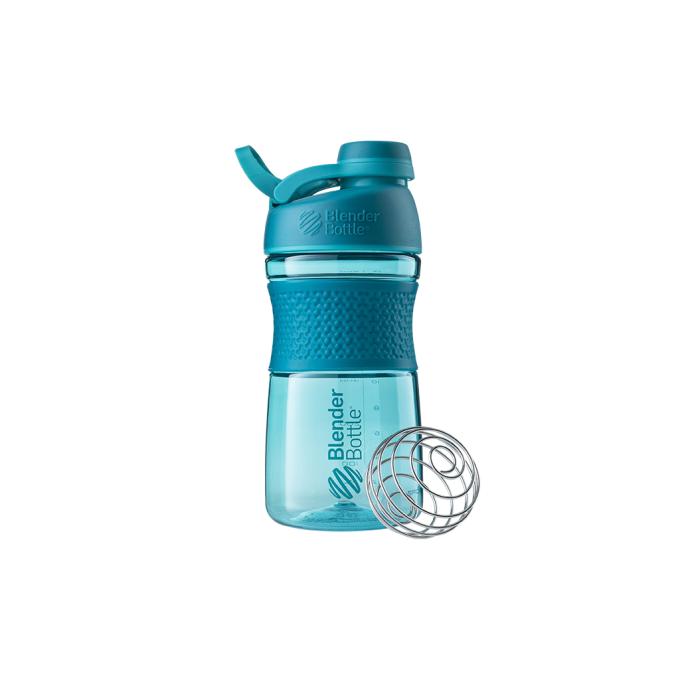 BlenderBottle Twist 20oz Teal