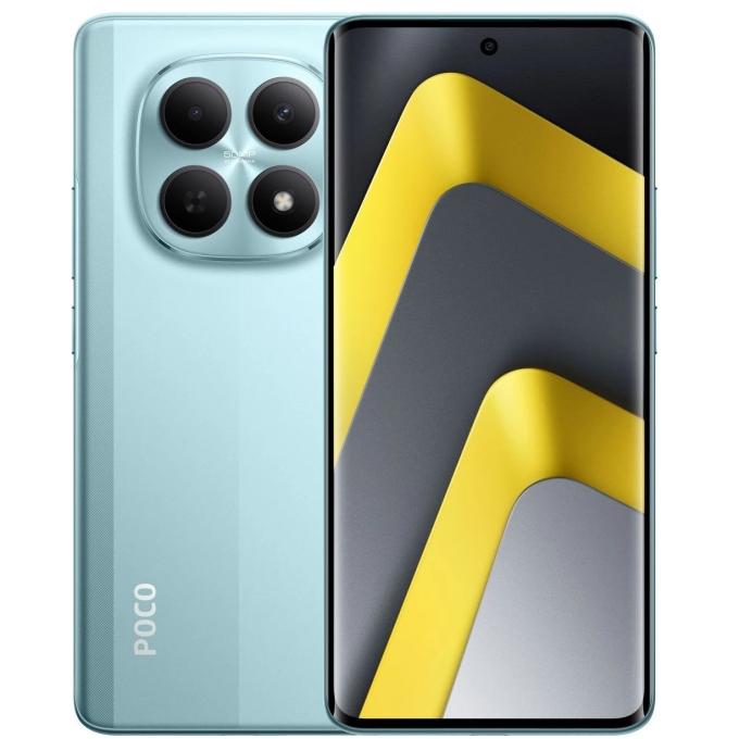 Poco Poco M8 5G 8/512GB Green