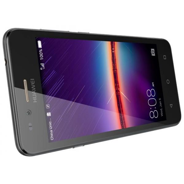 Смартфон Huawei Y3 II (LUA-U22) DualSim Black 51050LWA