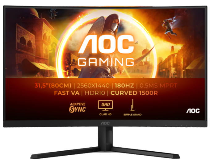 AOC CQ32G4VE