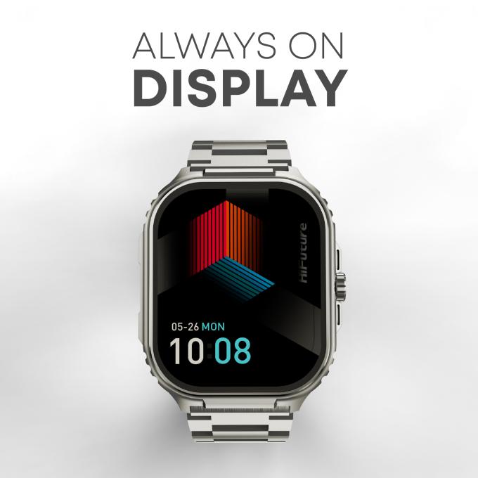HiFuture ultra3pro.silver