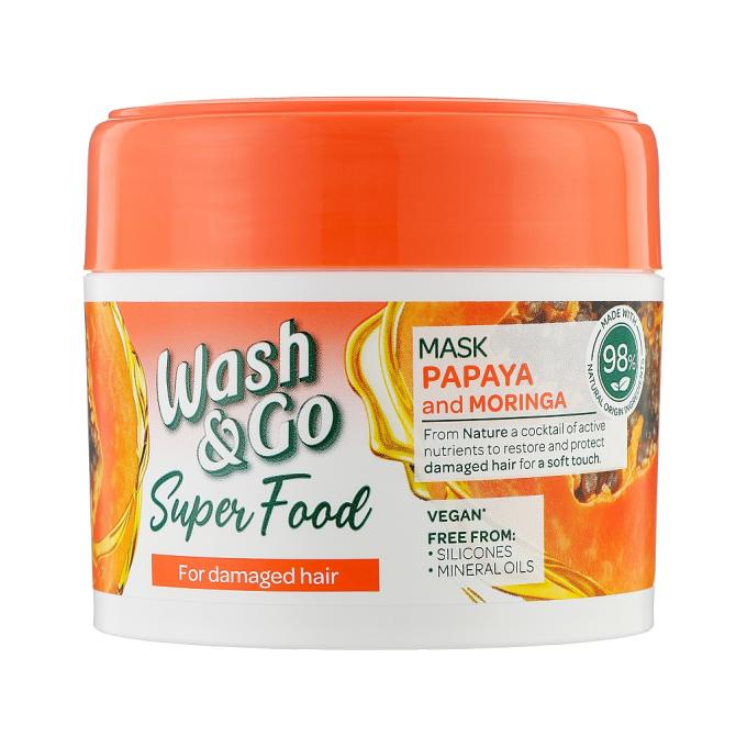 Wash&Go 8008970053110