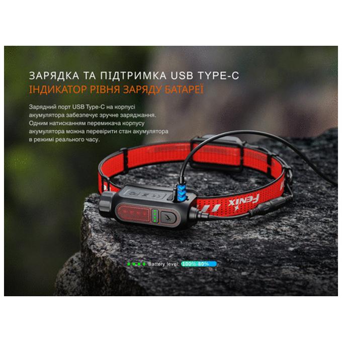 Fenix HP12R-TB