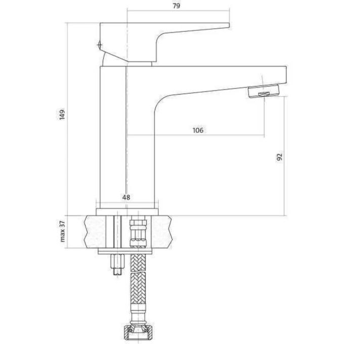 Cersanit S951-146