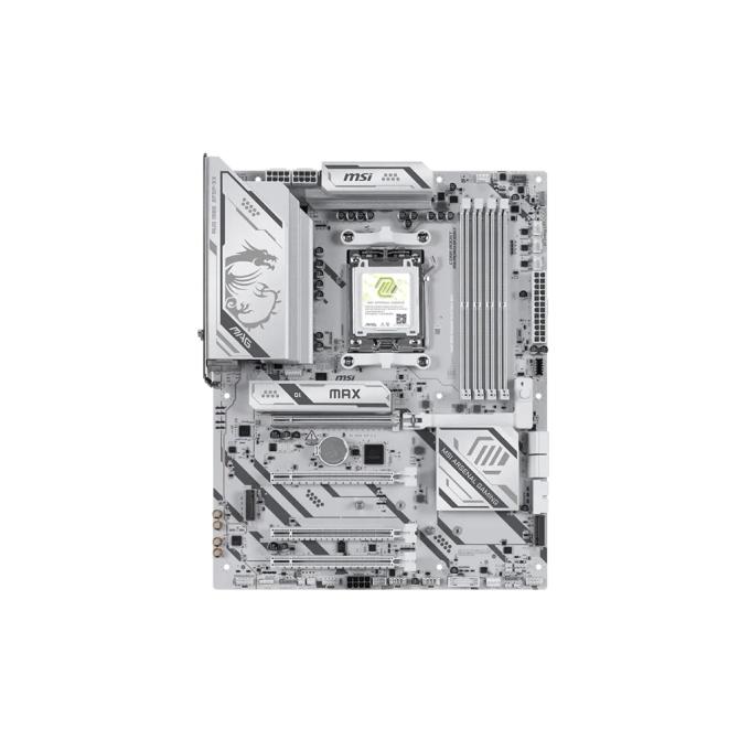 MSI MAG B850 GAMING PLUS MAX WIFI