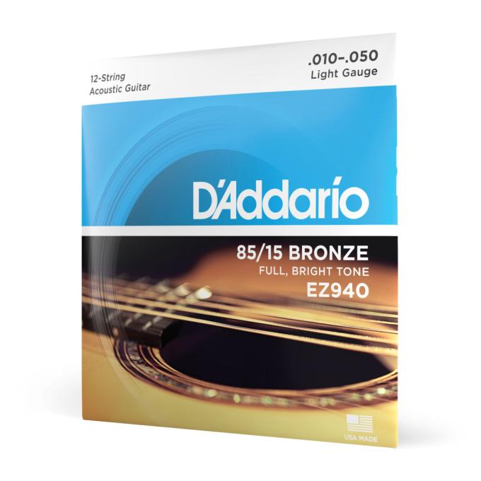 D'Addario EZ940