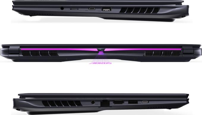 GIGABYTE AORUS 16X 9KG-43UAC54SD