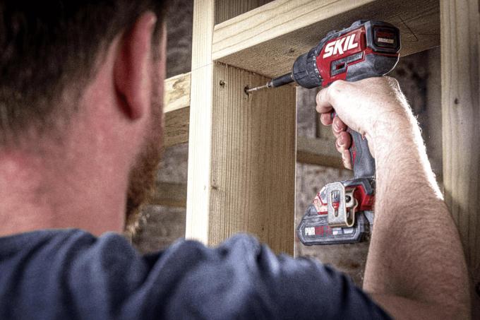 SKIL DD1E3065CA+BC1E3110AA