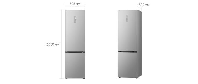 LG GC-B509FNPW
