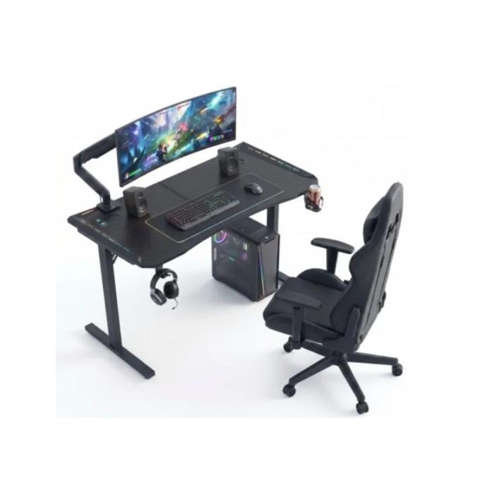 GT Racer T-1452 (140x60x73) Black
