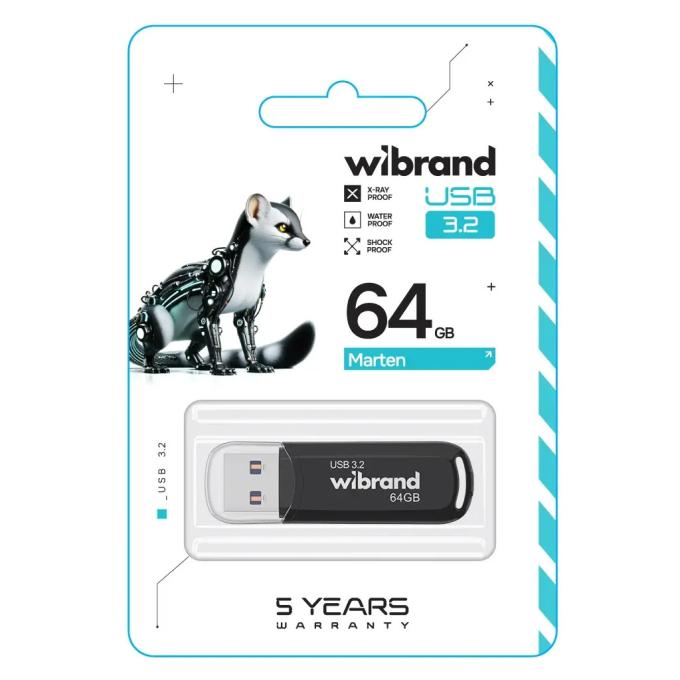 Wibrand WI3.2/MA64P10B